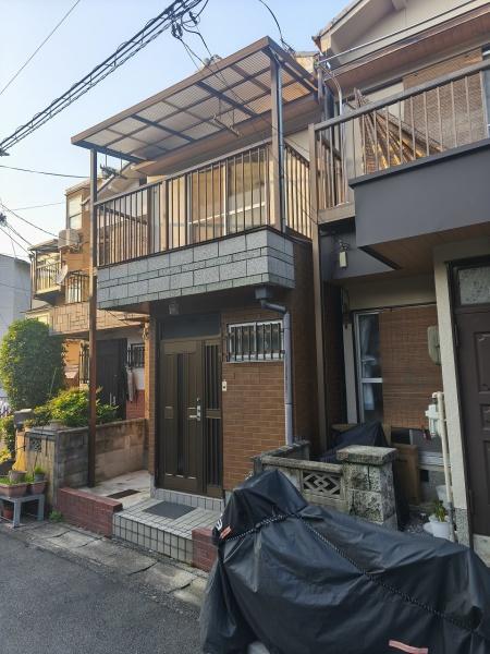 京都市山科区小山姫子町　中古戸建 現地写真（その他）