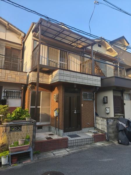 京都市山科区小山姫子町　中古戸建 現地写真（その他）