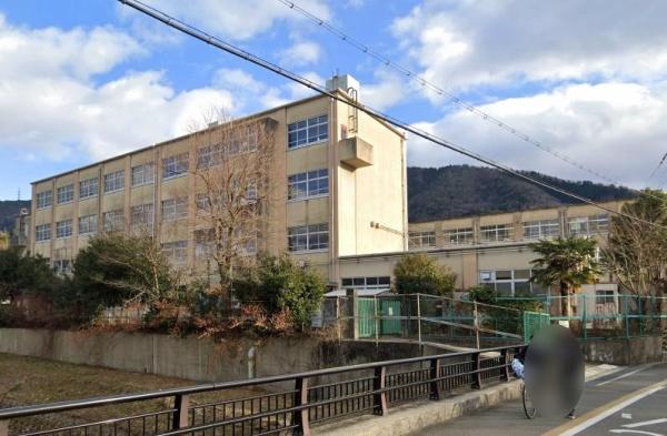 京都市山科区小山姫子町　中古戸建 小学校
