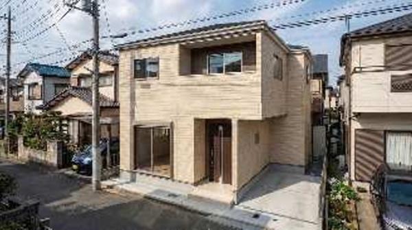 堺市東区菩提町5丁1号棟　新築戸建 その他