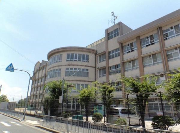 堺市西区浜寺諏訪森町東2号棟　新築戸建 中学校
