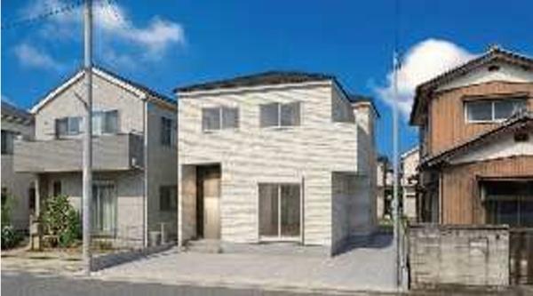 堺市東区菩提町5丁2号棟　新築戸建 その他