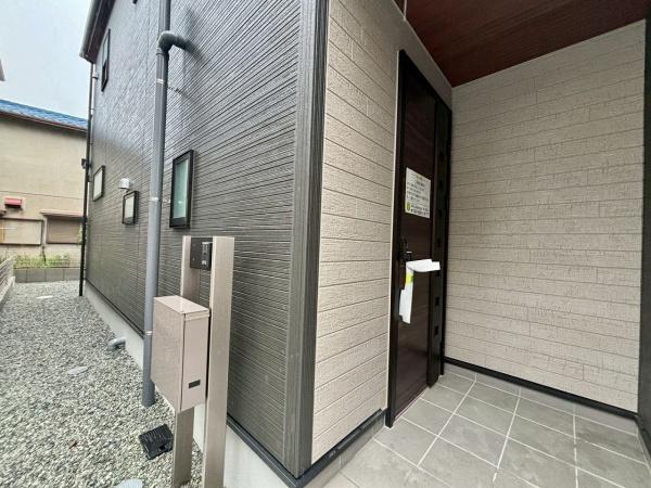堺市中区深井水池町2号棟　新築戸建 現地写真（その他）