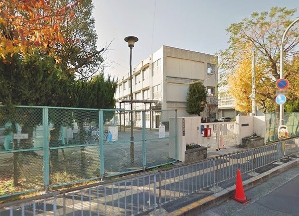 堺市中区深井水池町2号棟　新築戸建 小学校