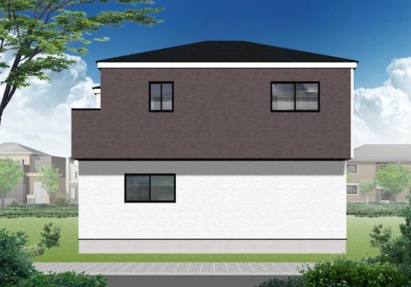 堺市中区東山1号棟　新築戸建 その他