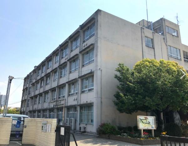 堺市中区東山1号棟　新築戸建 中学校