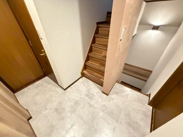 大阪市天王寺区国分町　中古戸建 内観写真（その他）