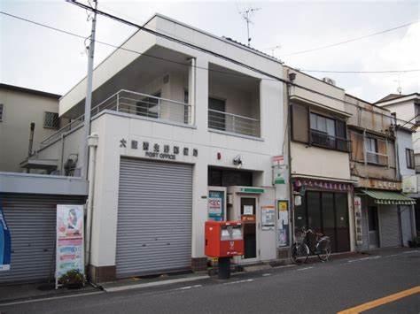 大阪市天王寺区国分町　中古戸建 郵便局