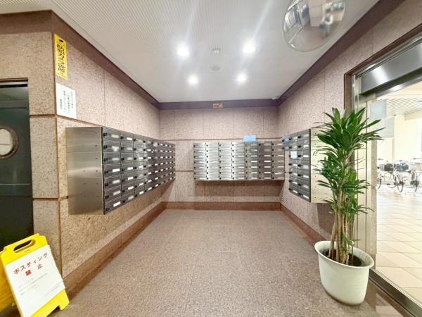 ハイネス上本町 共用部写真（その他）