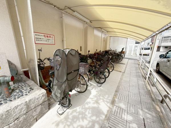 ハイネス上本町 共用部写真（その他）