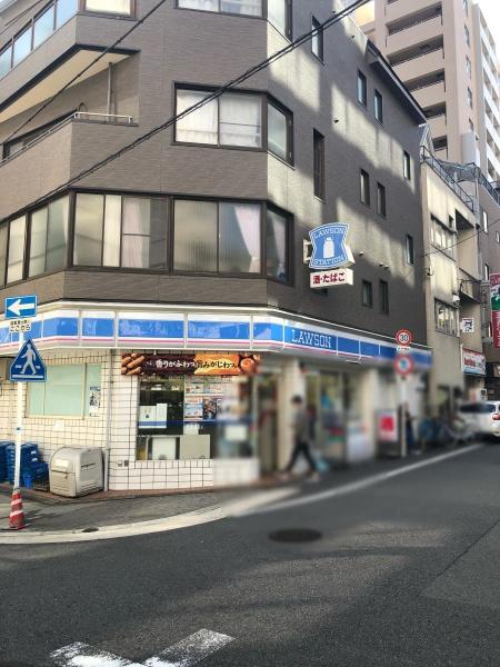 ハイネス上本町 コンビニ