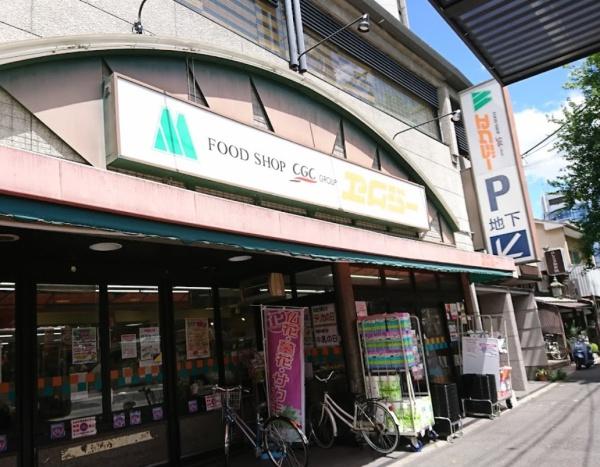 京都市北区紫野上門前町　建築条件無売土地 スーパー