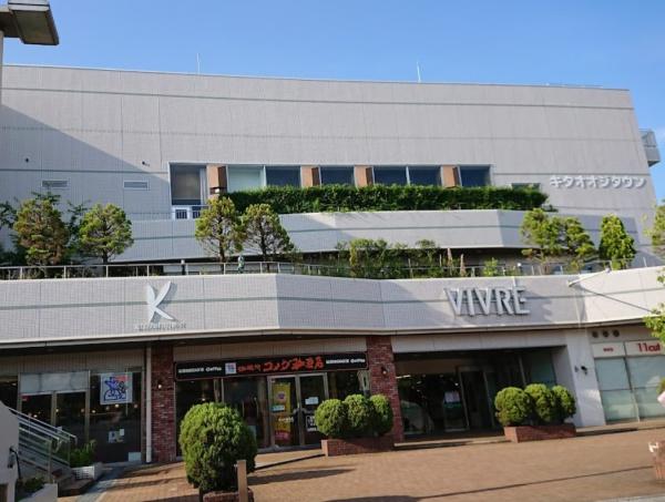 京都市北区紫野上門前町　建築条件無売土地 ショッピング施設