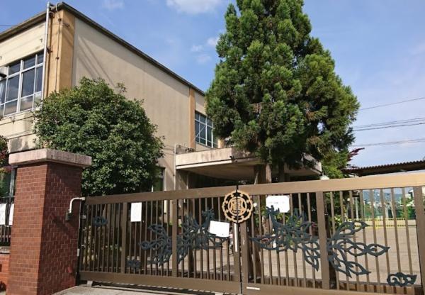 京都市北区紫野上門前町　建築条件無売土地 小学校