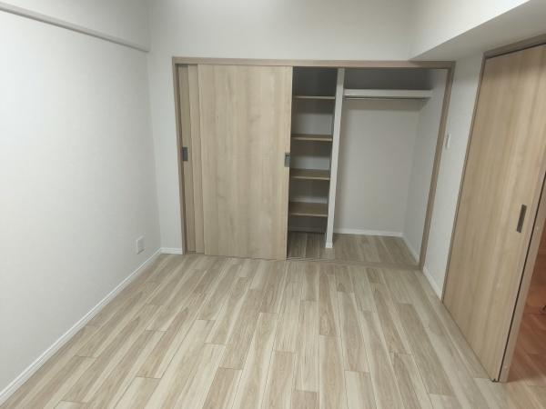 日商岩井朱雀マンション 内観写真（リビング以外の居室）
