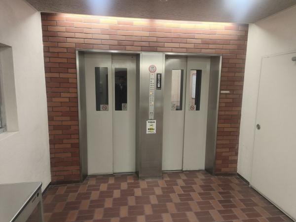 日商岩井朱雀マンション 共用部写真（その他）