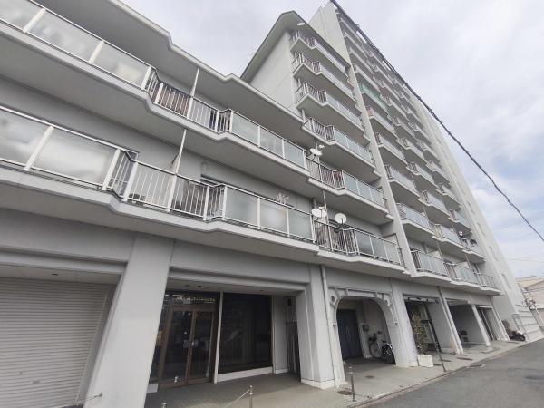 日商岩井朱雀マンション 現地写真（その他）