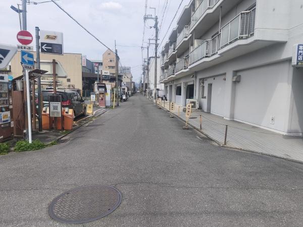 日商岩井朱雀マンション 現地写真（その他）
