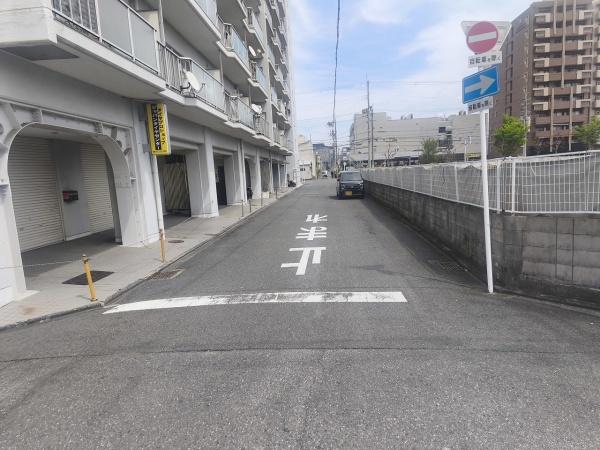 日商岩井朱雀マンション 現地写真（その他）
