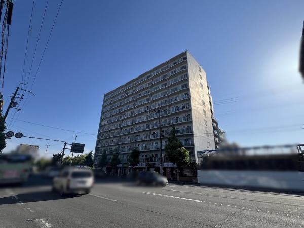 日商岩井朱雀マンション 現地写真（その他）