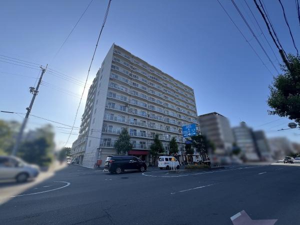 日商岩井朱雀マンション 現地写真（その他）