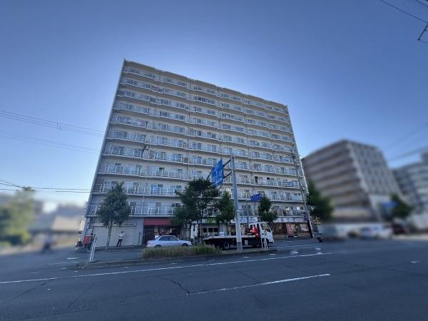 日商岩井朱雀マンション 現地写真（その他）