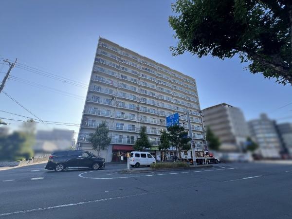 日商岩井朱雀マンション 現地写真（その他）