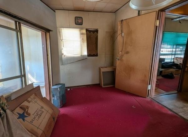 京都市伏見区久我東町　中古テラスハウス 内観写真（リビング以外の居室）