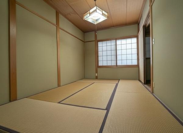 京都市伏見区久我東町　中古テラスハウス 内観写真（リビング以外の居室）