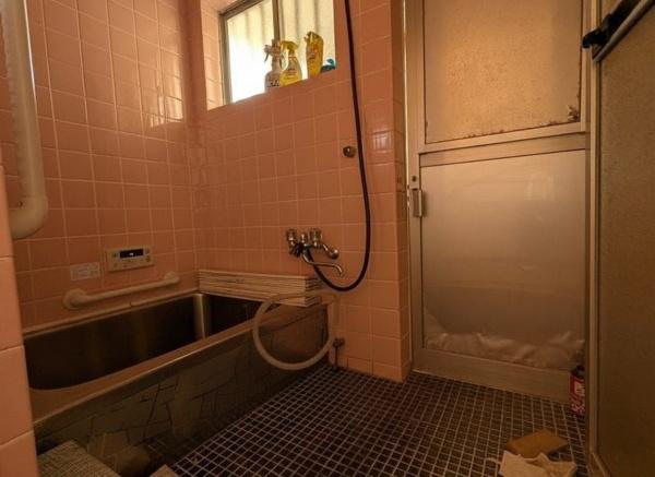 京都市伏見区久我東町　中古テラスハウス 内観写真（浴室）