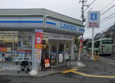 京都市伏見区久我東町　中古テラスハウス コンビニ