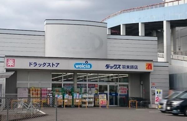 京都市伏見区久我東町　中古テラスハウス ドラッグストア
