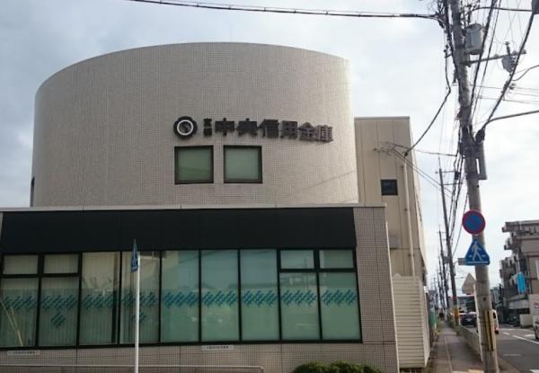 京都市伏見区久我東町　中古テラスハウス 銀行