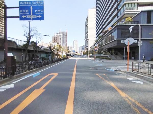 ザ・パークハウス中之島タワー 現地写真（その他）