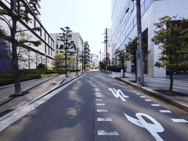 ザ・パークハウス中之島タワー 現地写真（その他）