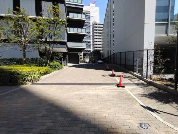 ザ・パークハウス中之島タワー 現地写真（その他）