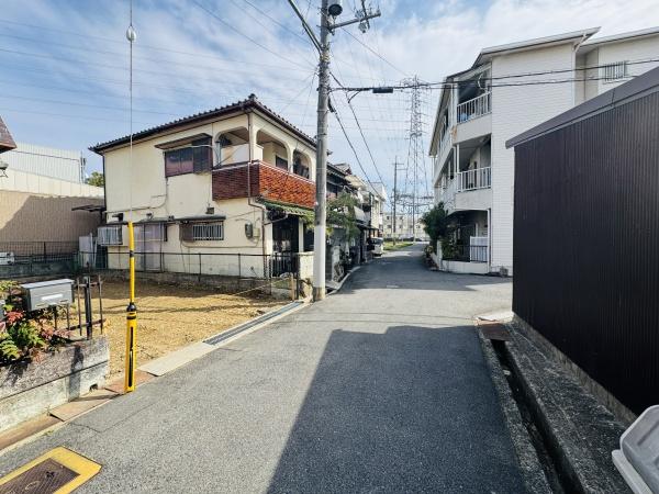 堺市中区土師町2丁　売土地 現地写真（その他）