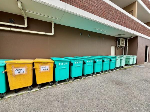 グランディア津久野プレジオ 共用部写真（その他）