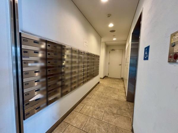 グランディア津久野プレジオ 共用部写真（その他）
