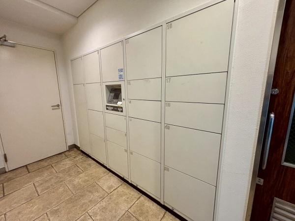 グランディア津久野プレジオ 共用部写真（その他）