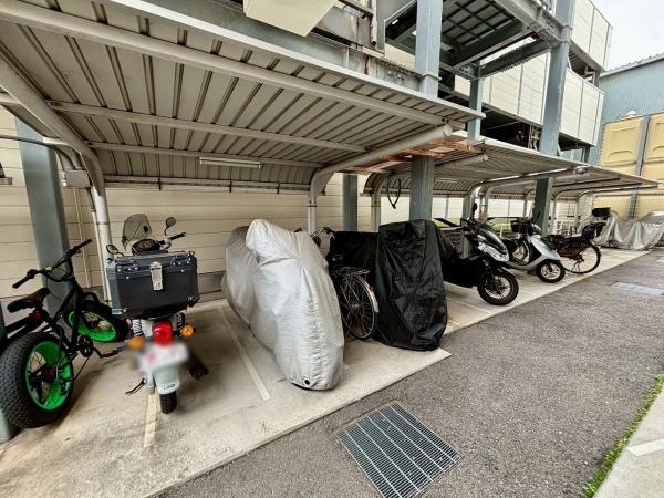 グランディア津久野プレジオ 共用部写真（その他）