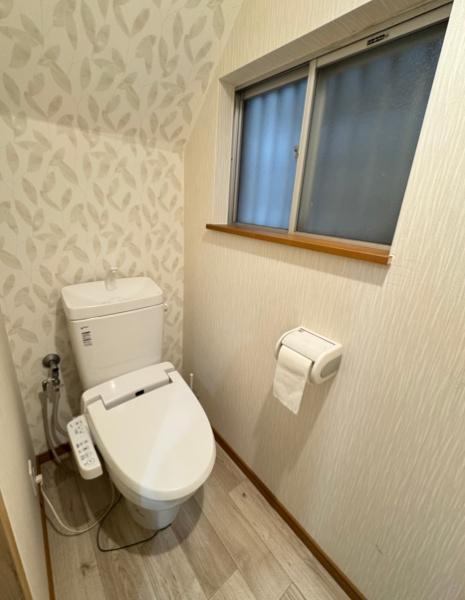 大阪市平野区加美北1丁目　中古戸建 内観写真（トイレ）