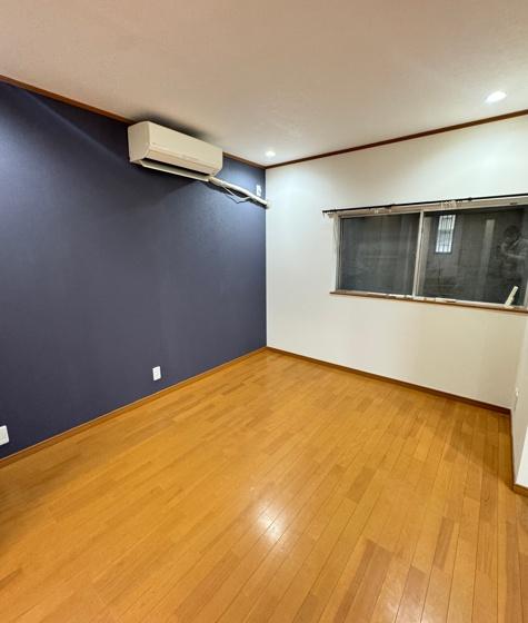 大阪市平野区加美北1丁目　中古戸建 内観写真（リビング以外の居室）