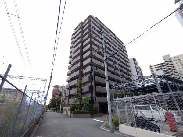 コスモ城東野江ロイヤルフォルム 現地写真（その他）