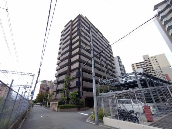 コスモ城東野江ロイヤルフォルム 現地写真（その他）