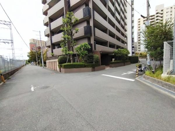 コスモ城東野江ロイヤルフォルム 現地写真（その他）