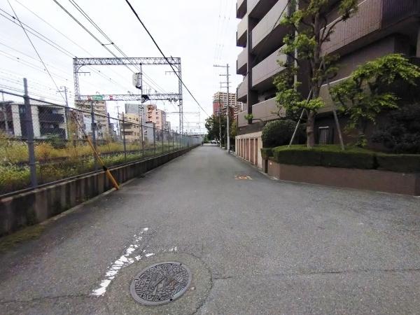コスモ城東野江ロイヤルフォルム 現地写真（その他）