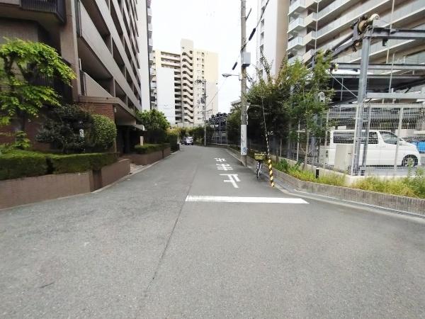 コスモ城東野江ロイヤルフォルム 現地写真（その他）