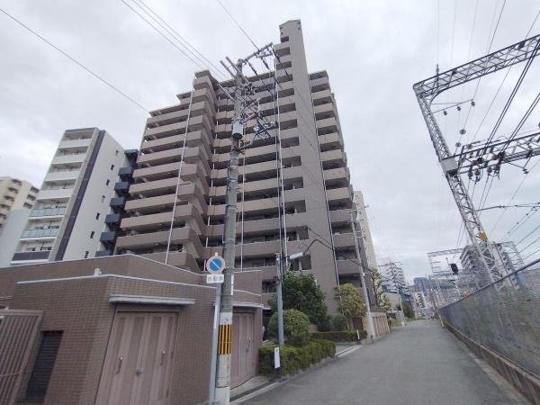 コスモ城東野江ロイヤルフォルム 現地写真（その他）