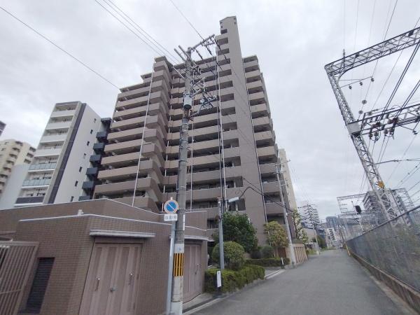 コスモ城東野江ロイヤルフォルム 現地写真（その他）